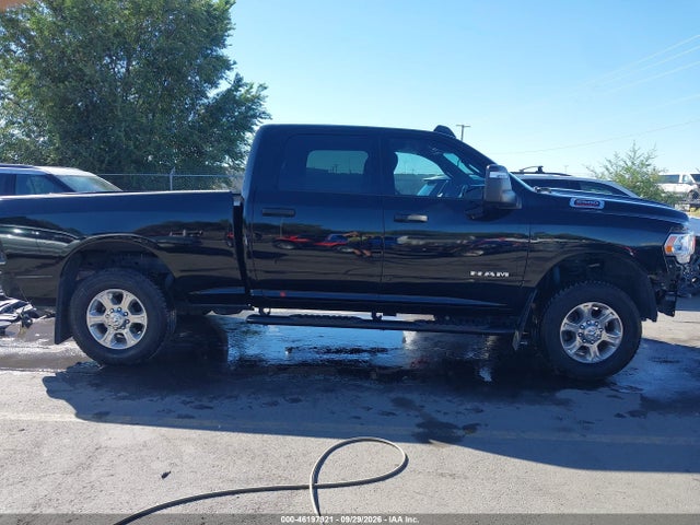 Продаж на аукціоні авто 2024 Ram 2500 Big Horn  4x4 6'4 Box, vin: 3C6UR5DJ1RG296721, номер лоту: 46197921