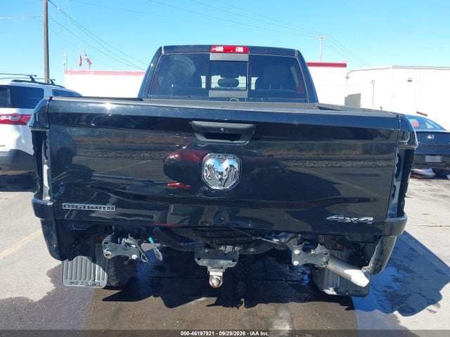 Продаж на аукціоні авто 2024 Ram 2500 Big Horn  4x4 6'4 Box, vin: 3C6UR5DJ1RG296721, номер лоту: 46197921