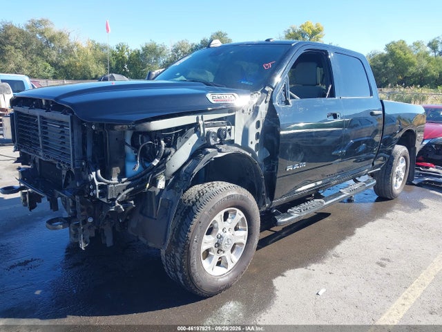 Продаж на аукціоні авто 2024 Ram 2500 Big Horn  4x4 6'4 Box, vin: 3C6UR5DJ1RG296721, номер лоту: 46197921
