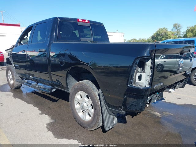 Продаж на аукціоні авто 2024 Ram 2500 Big Horn  4x4 6'4 Box, vin: 3C6UR5DJ1RG296721, номер лоту: 46197921