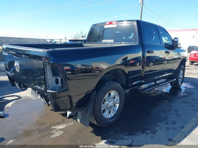 Продаж на аукціоні авто 2024 Ram 2500 Big Horn  4x4 6'4 Box, vin: 3C6UR5DJ1RG296721, номер лоту: 46197921