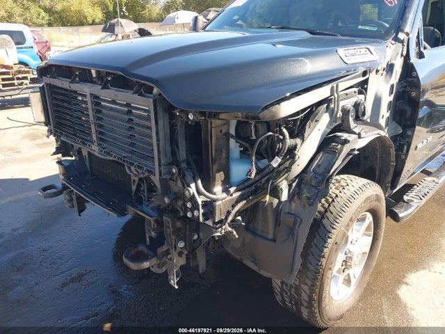 Продаж на аукціоні авто 2024 Ram 2500 Big Horn  4x4 6'4 Box, vin: 3C6UR5DJ1RG296721, номер лоту: 46197921