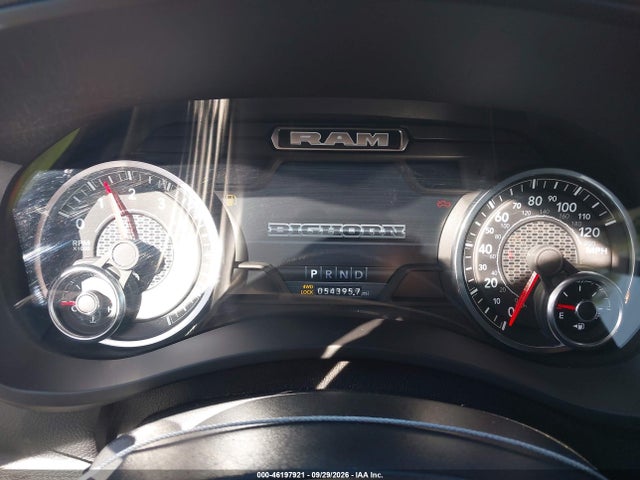 Продаж на аукціоні авто 2024 Ram 2500 Big Horn  4x4 6'4 Box, vin: 3C6UR5DJ1RG296721, номер лоту: 46197921
