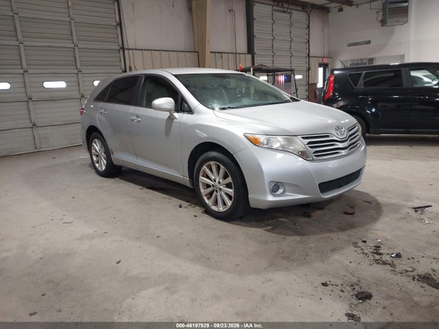 2010 Toyota Venza მანქანა იყიდება აუქციონზე, vin: 4T3ZA3BB0AU036871, აუქციონის ნომერი: 46197929