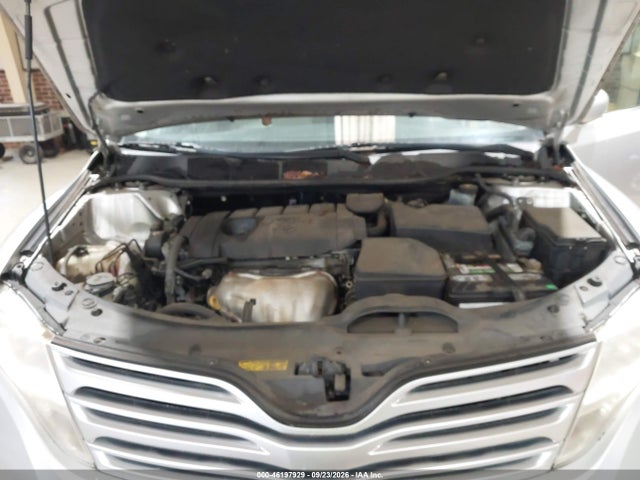 2010 Toyota Venza მანქანა იყიდება აუქციონზე, vin: 4T3ZA3BB0AU036871, აუქციონის ნომერი: 46197929