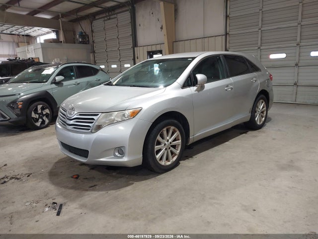 2010 Toyota Venza მანქანა იყიდება აუქციონზე, vin: 4T3ZA3BB0AU036871, აუქციონის ნომერი: 46197929