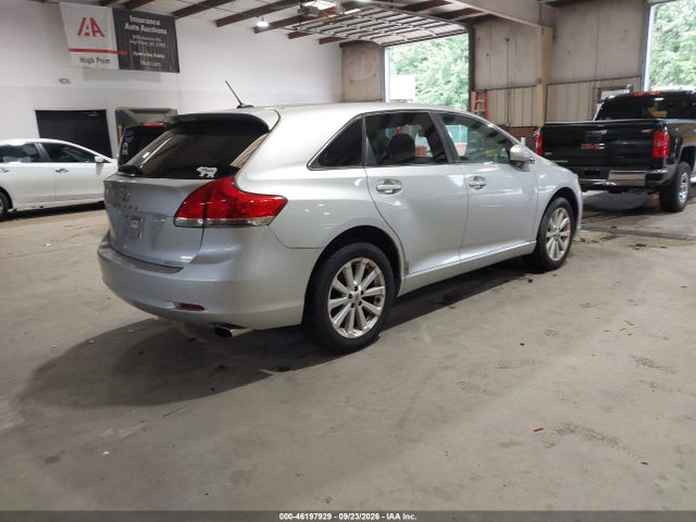 2010 Toyota Venza მანქანა იყიდება აუქციონზე, vin: 4T3ZA3BB0AU036871, აუქციონის ნომერი: 46197929