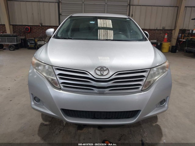 2010 Toyota Venza მანქანა იყიდება აუქციონზე, vin: 4T3ZA3BB0AU036871, აუქციონის ნომერი: 46197929