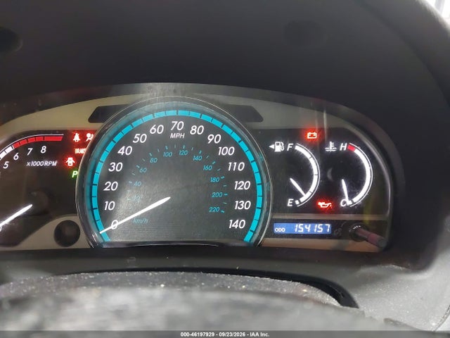 2010 Toyota Venza მანქანა იყიდება აუქციონზე, vin: 4T3ZA3BB0AU036871, აუქციონის ნომერი: 46197929