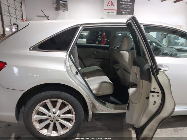 2010 Toyota Venza მანქანა იყიდება აუქციონზე, vin: 4T3ZA3BB0AU036871, აუქციონის ნომერი: 46197929