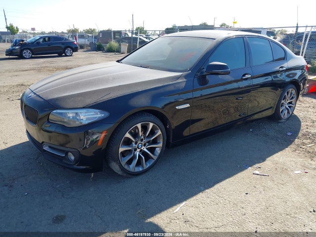 BMW 5 Series 528i 2016 WBA5A5C56GD529945 Image 2