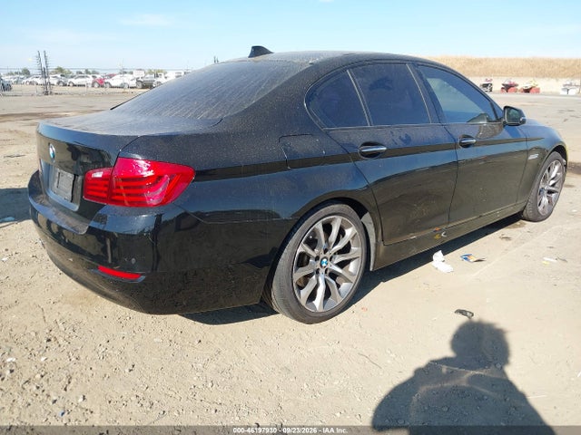 BMW 5 Series 528i 2016 WBA5A5C56GD529945 Image 4