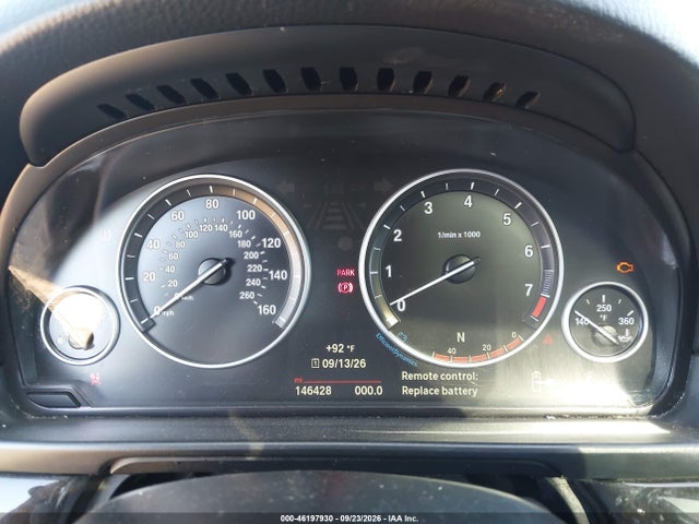 BMW 5 Series 528i 2016 WBA5A5C56GD529945 Image 7