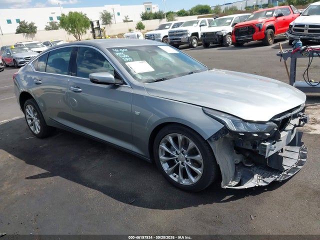 Продажа на аукционе авто 2023 Cadillac Ct5 Premium Luxury, vin: 1G6DS5RKXP0144195, номер лота: 46197934