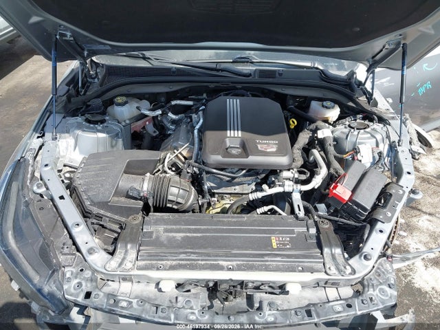 Aukcja sprzedaży 2023 Cadillac Ct5 Premium Luxury, vin: 1G6DS5RKXP0144195, numer aukcji: 46197934