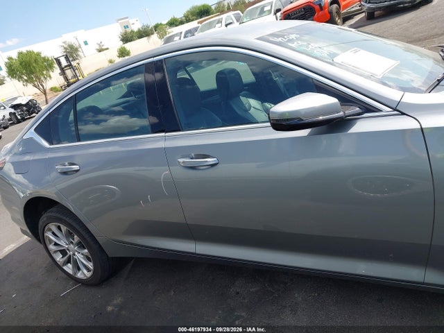 Aukcja sprzedaży 2023 Cadillac Ct5 Premium Luxury, vin: 1G6DS5RKXP0144195, numer aukcji: 46197934