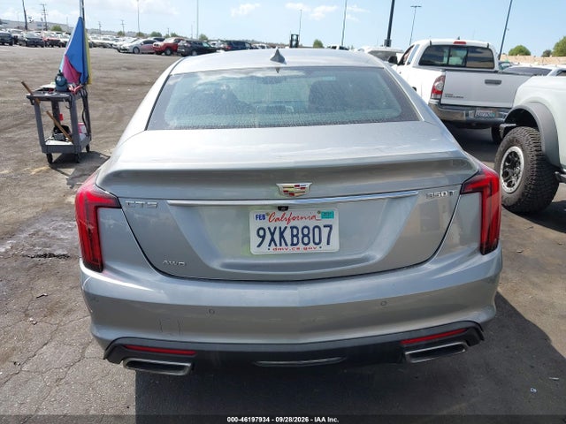Aukcja sprzedaży 2023 Cadillac Ct5 Premium Luxury, vin: 1G6DS5RKXP0144195, numer aukcji: 46197934