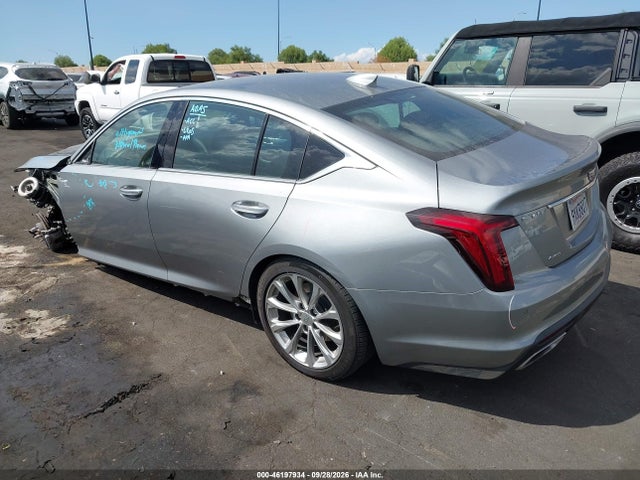 Aukcja sprzedaży 2023 Cadillac Ct5 Premium Luxury, vin: 1G6DS5RKXP0144195, numer aukcji: 46197934