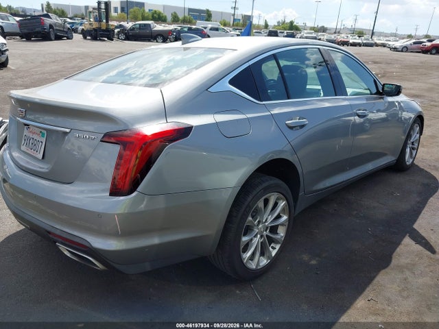 Aukcja sprzedaży 2023 Cadillac Ct5 Premium Luxury, vin: 1G6DS5RKXP0144195, numer aukcji: 46197934