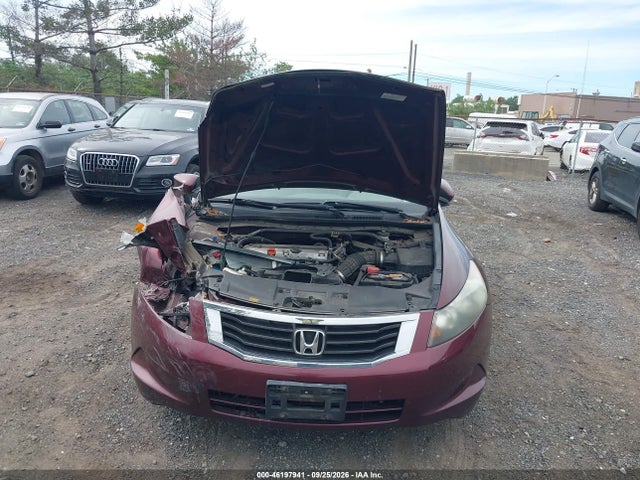 Aukcja sprzedaży 2010 Honda Accord 2.4 Ex-l, vin: 1HGCP2F82AA195193, numer aukcji: 46197941