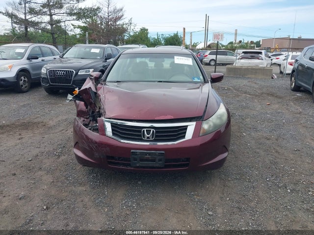 Aukcja sprzedaży 2010 Honda Accord 2.4 Ex-l, vin: 1HGCP2F82AA195193, numer aukcji: 46197941