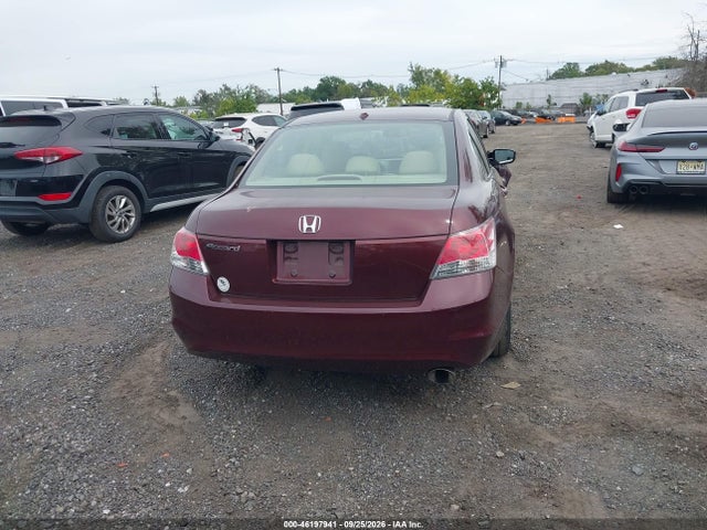 Aukcja sprzedaży 2010 Honda Accord 2.4 Ex-l, vin: 1HGCP2F82AA195193, numer aukcji: 46197941