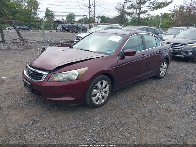 Aukcja sprzedaży 2010 Honda Accord 2.4 Ex-l, vin: 1HGCP2F82AA195193, numer aukcji: 46197941