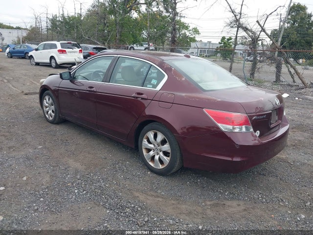 Aukcja sprzedaży 2010 Honda Accord 2.4 Ex-l, vin: 1HGCP2F82AA195193, numer aukcji: 46197941