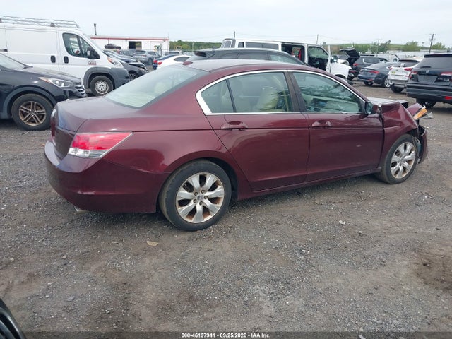 Aukcja sprzedaży 2010 Honda Accord 2.4 Ex-l, vin: 1HGCP2F82AA195193, numer aukcji: 46197941
