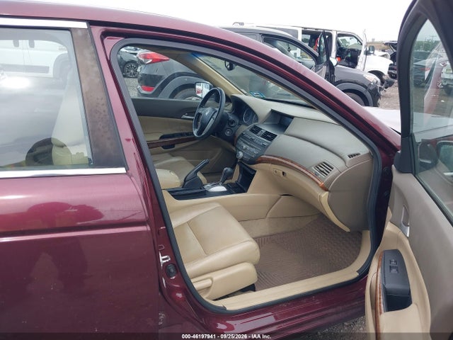 Aukcja sprzedaży 2010 Honda Accord 2.4 Ex-l, vin: 1HGCP2F82AA195193, numer aukcji: 46197941