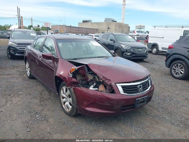 Aukcja sprzedaży 2010 Honda Accord 2.4 Ex-l, vin: 1HGCP2F82AA195193, numer aukcji: 46197941
