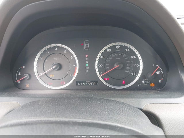 Aukcja sprzedaży 2010 Honda Accord 2.4 Ex-l, vin: 1HGCP2F82AA195193, numer aukcji: 46197941