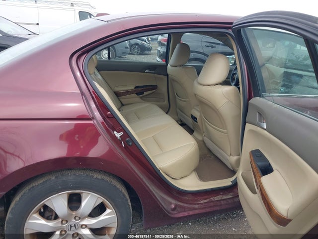 Aukcja sprzedaży 2010 Honda Accord 2.4 Ex-l, vin: 1HGCP2F82AA195193, numer aukcji: 46197941