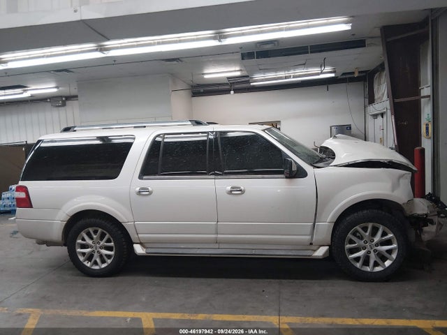 Ford Expedition El Limited 2017 1FMJK2AT2HEA69799 Image 14