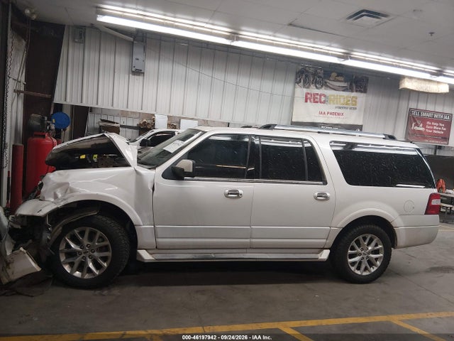 Ford Expedition El Limited 2017 1FMJK2AT2HEA69799 Image 15