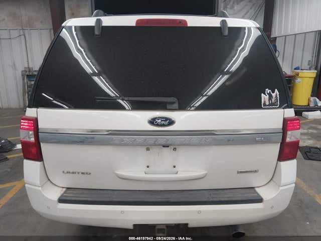 Ford Expedition El Limited 2017 1FMJK2AT2HEA69799 Image 17