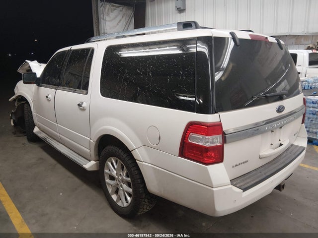 Ford Expedition El Limited 2017 1FMJK2AT2HEA69799 Image 3