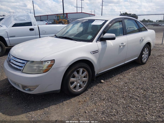 2009 Ford Taurus Se მანქანა იყიდება აუქციონზე, vin: 1FAHP23W39G126888, აუქციონის ნომერი: 46197943