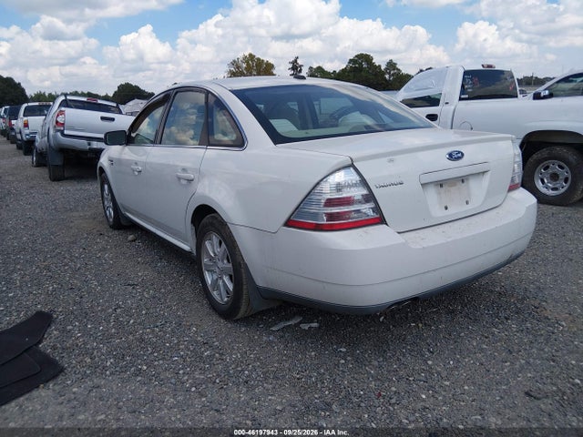 2009 Ford Taurus Se მანქანა იყიდება აუქციონზე, vin: 1FAHP23W39G126888, აუქციონის ნომერი: 46197943