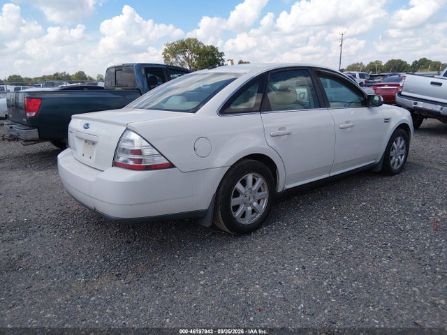 2009 Ford Taurus Se მანქანა იყიდება აუქციონზე, vin: 1FAHP23W39G126888, აუქციონის ნომერი: 46197943