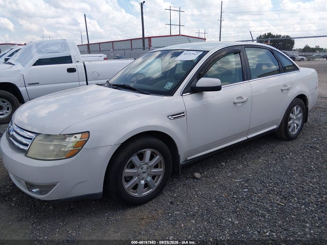 2009 Ford Taurus Se მანქანა იყიდება აუქციონზე, vin: 1FAHP23W39G126888, აუქციონის ნომერი: 46197943