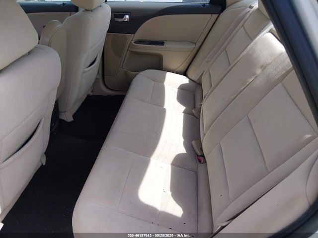 2009 Ford Taurus Se მანქანა იყიდება აუქციონზე, vin: 1FAHP23W39G126888, აუქციონის ნომერი: 46197943