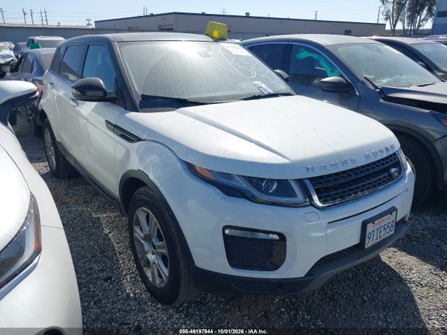 46197944 :رقم المزاد ، SALVP2BG6HH179870 vin ، 2017 Land Rover Range Rover Evoque Se/se Premium مزاد بيع