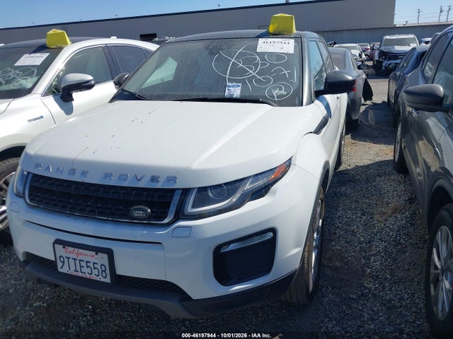 2017 Land Rover Range Rover Evoque Se/se Premium მანქანა იყიდება აუქციონზე, vin: SALVP2BG6HH179870, აუქციონის ნომერი: 46197944