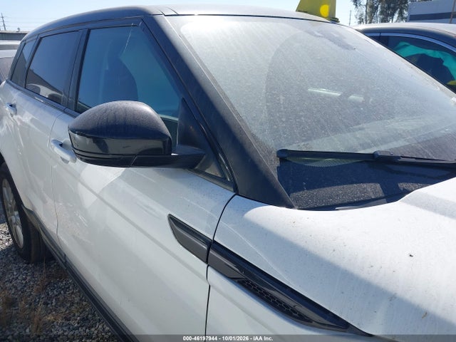 2017 Land Rover Range Rover Evoque Se/se Premium მანქანა იყიდება აუქციონზე, vin: SALVP2BG6HH179870, აუქციონის ნომერი: 46197944