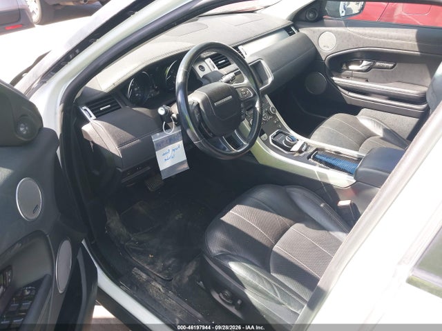 2017 Land Rover Range Rover Evoque Se/se Premium მანქანა იყიდება აუქციონზე, vin: SALVP2BG6HH179870, აუქციონის ნომერი: 46197944