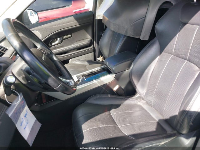 2017 Land Rover Range Rover Evoque Se/se Premium მანქანა იყიდება აუქციონზე, vin: SALVP2BG6HH179870, აუქციონის ნომერი: 46197944