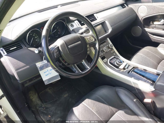 2017 Land Rover Range Rover Evoque Se/se Premium მანქანა იყიდება აუქციონზე, vin: SALVP2BG6HH179870, აუქციონის ნომერი: 46197944