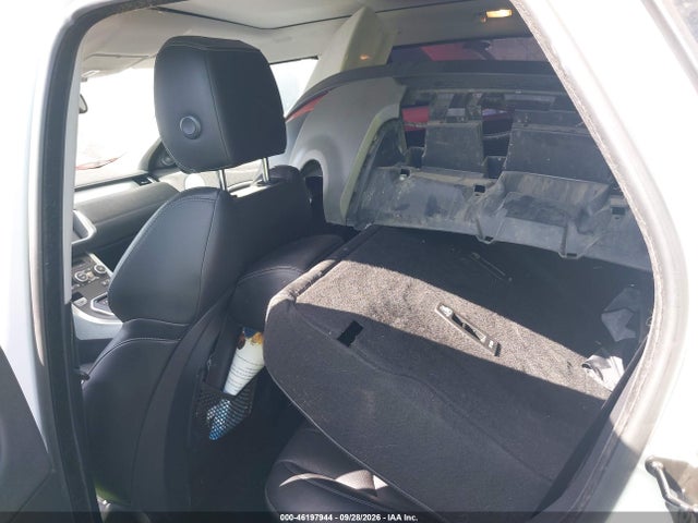 2017 Land Rover Range Rover Evoque Se/se Premium მანქანა იყიდება აუქციონზე, vin: SALVP2BG6HH179870, აუქციონის ნომერი: 46197944