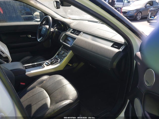 2017 Land Rover Range Rover Evoque Se/se Premium მანქანა იყიდება აუქციონზე, vin: SALVP2BG6HH179870, აუქციონის ნომერი: 46197944